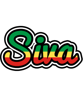 Siva african logo
