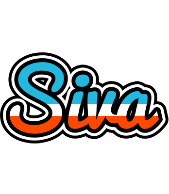 Siva america logo