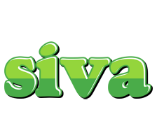 Siva apple logo