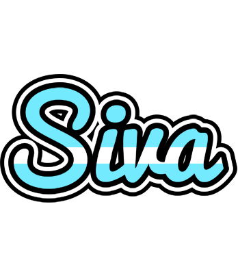 Siva argentine logo