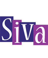 Siva autumn logo