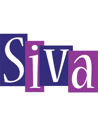 Siva autumn logo