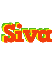 Siva bbq logo