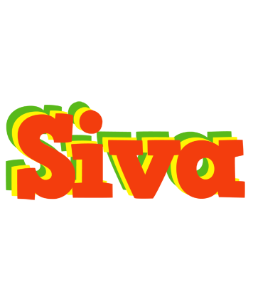 Siva bbq logo