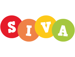 Siva boogie logo