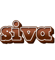 Siva brownie logo