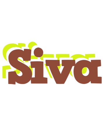 Siva caffeebar logo