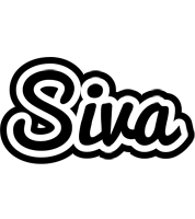 Siva chess logo
