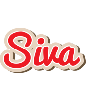 Siva chocolate logo
