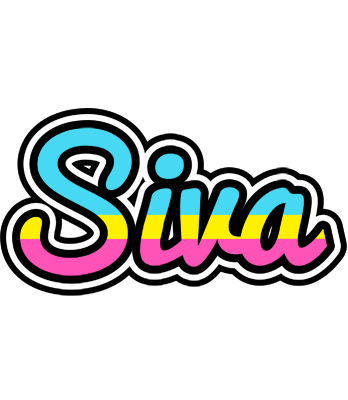 Siva circus logo