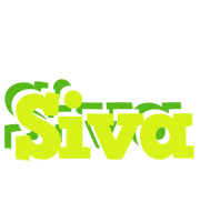 Siva citrus logo