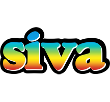 Siva color logo