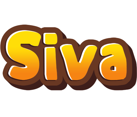 Siva cookies logo