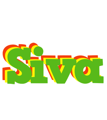 Siva crocodile logo