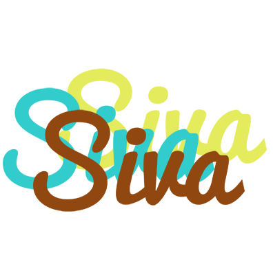 Siva cupcake logo