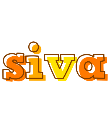 Siva desert logo
