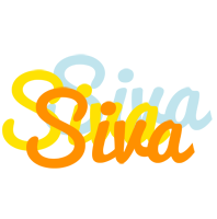 Siva energy logo