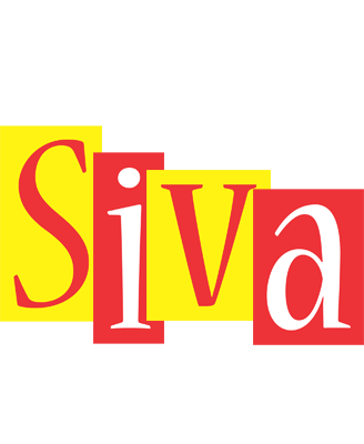 Siva errors logo