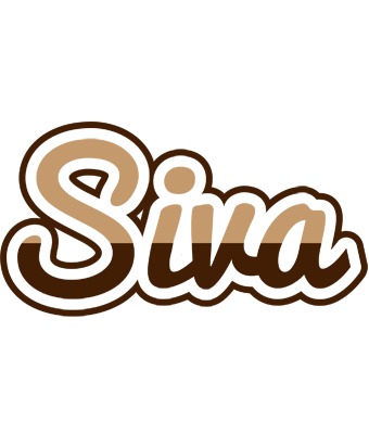 Siva exclusive logo