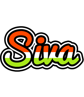 Siva exotic logo