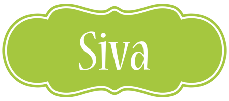 Siva family logo