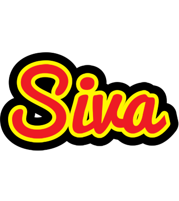 Siva fireman logo