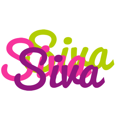 Siva flowers logo