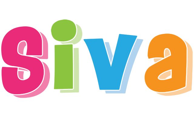 Siva friday logo