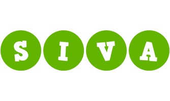 Siva games logo