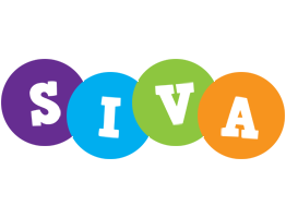 Siva happy logo