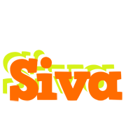 Siva healthy logo
