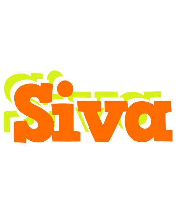Siva healthy logo
