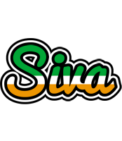 Siva ireland logo