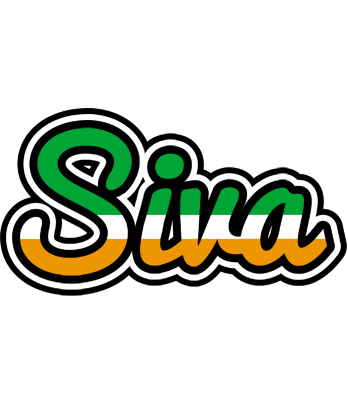 Siva ireland logo
