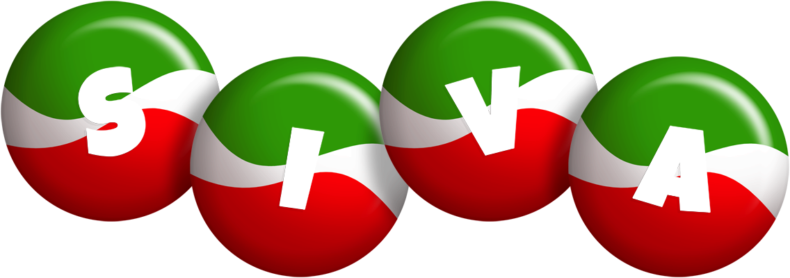 Siva italy logo