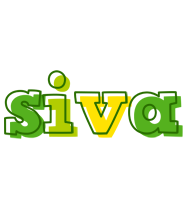Siva juice logo