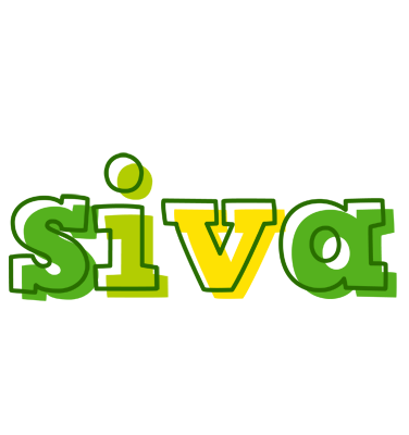 Siva juice logo