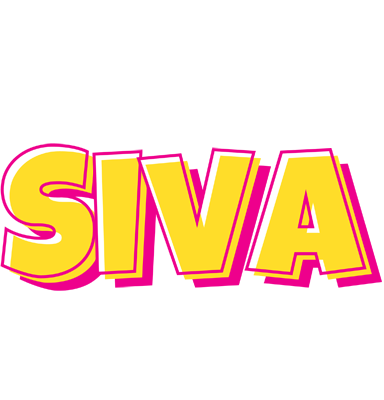 Siva kaboom logo