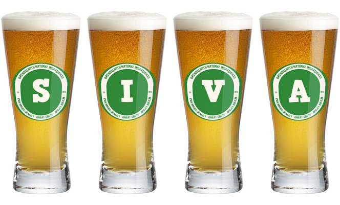 Siva lager logo