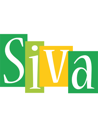 Siva lemonade logo