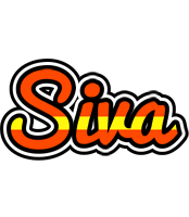 Siva madrid logo