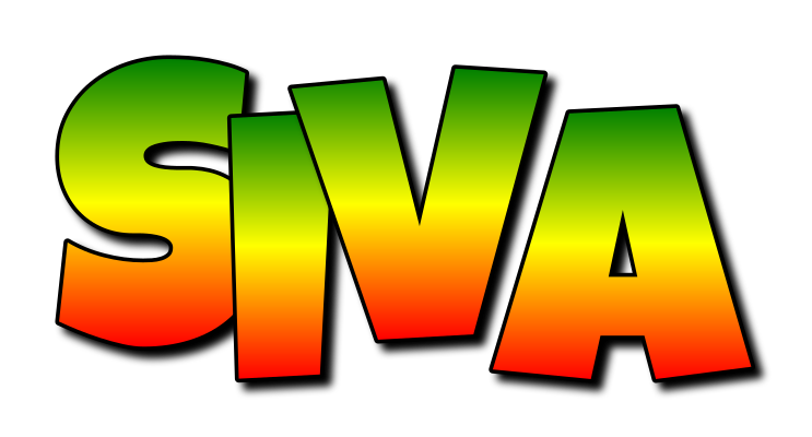 Siva mango logo