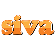 Siva orange logo