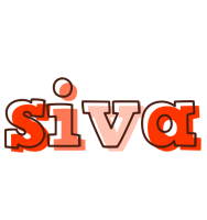 Siva paint logo