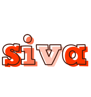 Siva paint logo