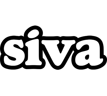Siva panda logo
