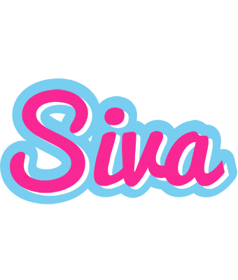 Siva popstar logo
