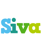 Siva rainbows logo