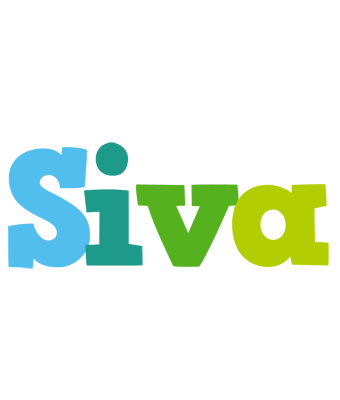 Siva rainbows logo