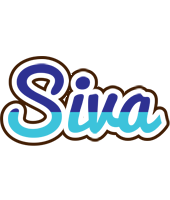 Siva raining logo